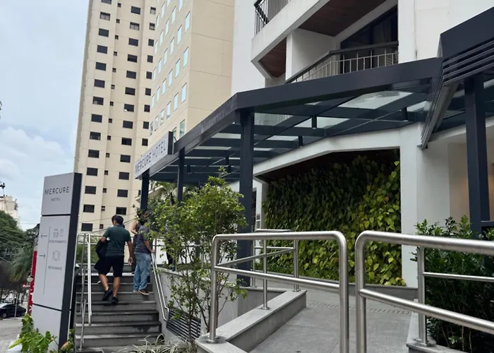 Flat Jardins - Paulista